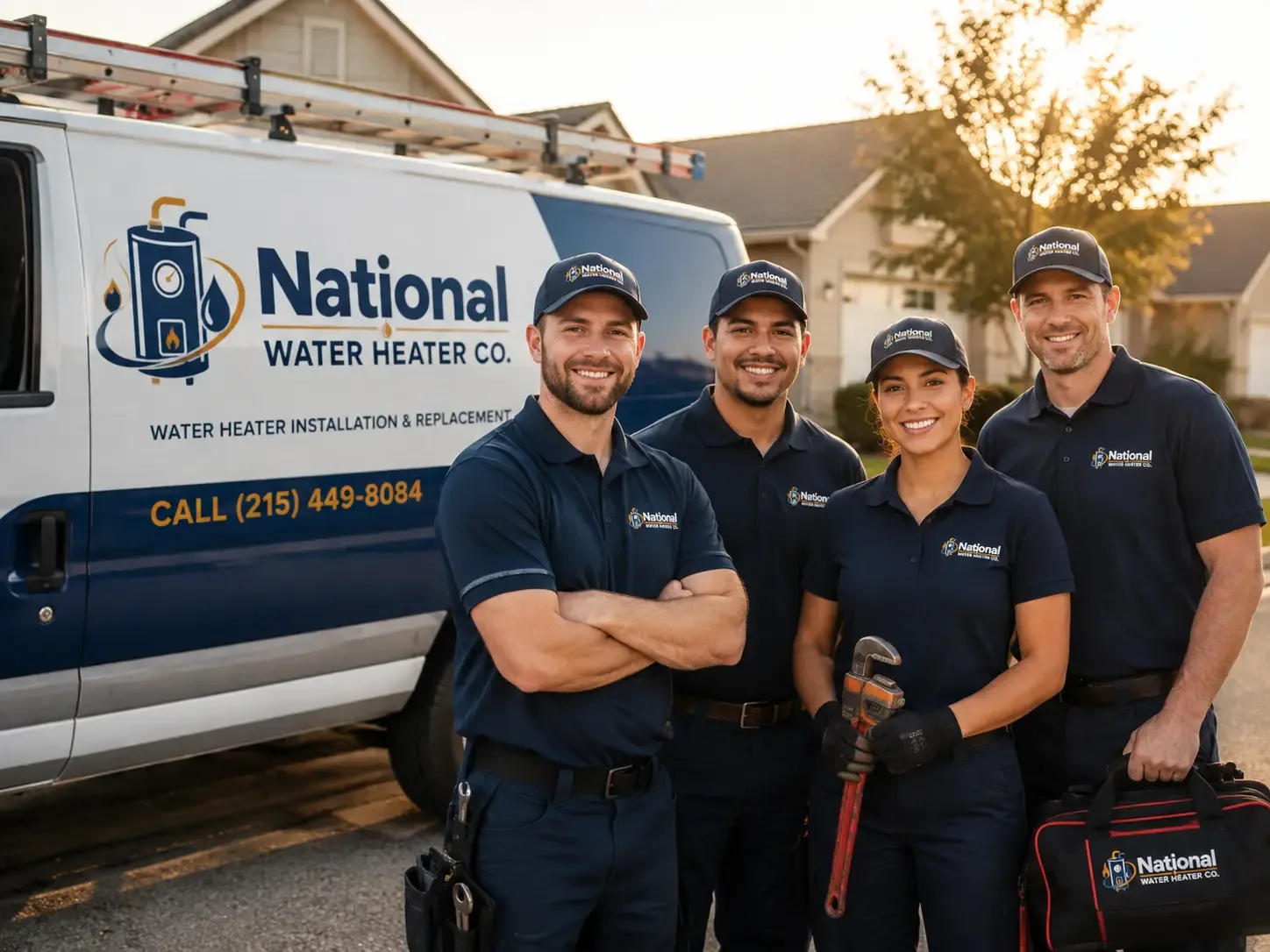 Water Heater Installation company in Denair, CA