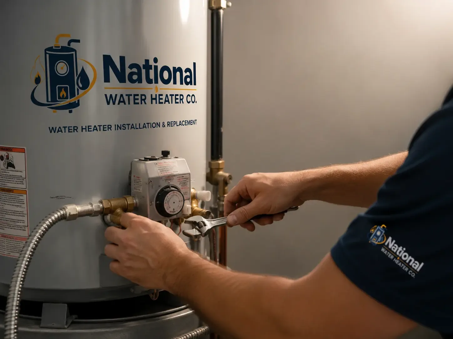 Why choose Water Heater Installation in Denair, CA